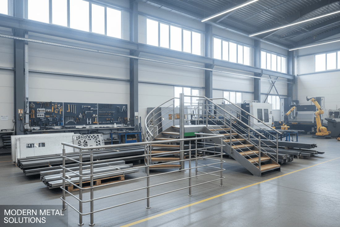 Was DIN EN 1090 bedeutet – und wann sie überhaupt gilt - DeinMetallbauer.shop
