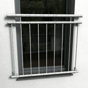 Französische Balkone - DeinMetallbauer.shop