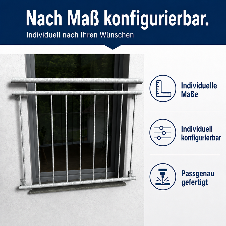 Nach Maß konfigurieren