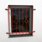 Fenstergitter Ferro 01 verzinkt - DeinMetallbauer.shop