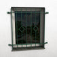 Fenstergitter Ferro 01 verzinkt - DeinMetallbauer.shop