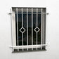 Fenstergitter Ferro 01 verzinkt - DeinMetallbauer.shop