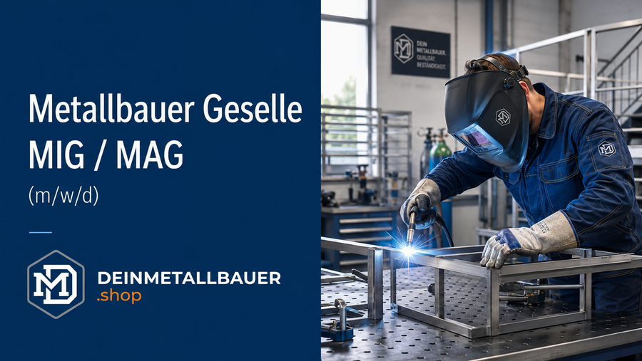 Metallbauer