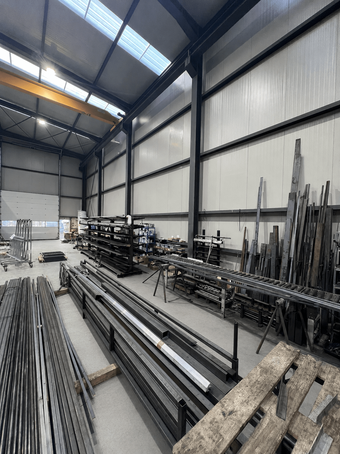 Stahlprofile nach Maß - DeinMetallbauer.shop