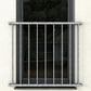 Französischer Balkon 03 verzinkt - DeinMetallbauer.shop