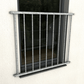 Französischer Balkon 03 verzinkt - DeinMetallbauer.shop