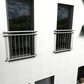 Französischer Balkon 01 verzinkt - DeinMetallbauer.shop