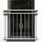 Französischer Balkon 02 verzinkt - DeinMetallbauer.shop