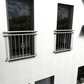 Französischer Balkon 02 verzinkt - DeinMetallbauer.shop