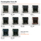 Fenstergitter Ferro 09 verzinkt - DeinMetallbauer.shop