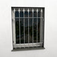 Fenstergitter Ferro 09 verzinkt - DeinMetallbauer.shop