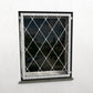 Fenstergitter Atlas 10 verzinkt - DeinMetallbauer.shop