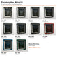 Fenstergitter Atlas 15 verzinkt - DeinMetallbauer.shop
