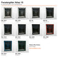 Fenstergitter Atlas 15 verzinkt - DeinMetallbauer.shop