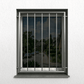 Edelstahl Fenstergitter - DeinMetallbauer.shop