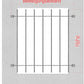 Fenstergitter Ferro 29 verzinkt - DeinMetallbauer.shop