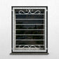 Fenstergitter Luna 37 verzinkt - DeinMetallbauer.shop