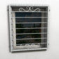 Fenstergitter Luna 37 verzinkt - DeinMetallbauer.shop
