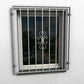 Fenstergitter Luna 42 verzinkt - DeinMetallbauer.shop