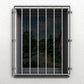 Fenstergitter Atlas 55 verzinkt - DeinMetallbauer.shop