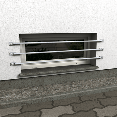 Fensterstangen
