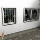 Fenstergitter Luna 35 verzinkt - DeinMetallbauer.shop