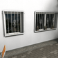 Fenstergitter Luna 36 verzinkt - DeinMetallbauer.shop
