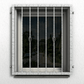 Fenstergitter Luna 39 verzinkt - DeinMetallbauer.shop