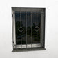 Fenstergitter Ferro 01 verzinkt - DeinMetallbauer.shop