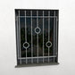Fenstergitter Ferro 03 verzinkt - DeinMetallbauer.shop