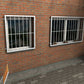 Fenstergitter Atlas 02 verzinkt - DeinMetallbauer.shop