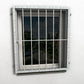 Fenstergitter Atlas 02 verzinkt - DeinMetallbauer.shop
