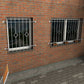 Fenstergitter Ferro 01 verzinkt - DeinMetallbauer.shop