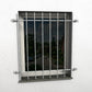Fenstergitter Ferro 29 verzinkt - DeinMetallbauer.shop
