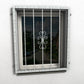 Fenstergitter Luna 36 verzinkt - DeinMetallbauer.shop